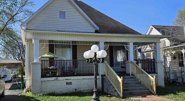 Photo of 107 W Lincoln St, Harrisburg, IL 62946