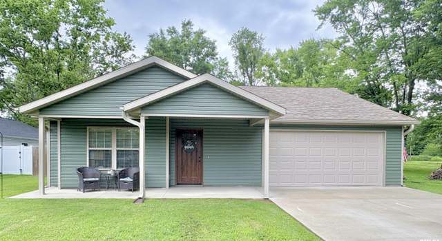 Photo of 408 Madison St, Cambria, IL 62915