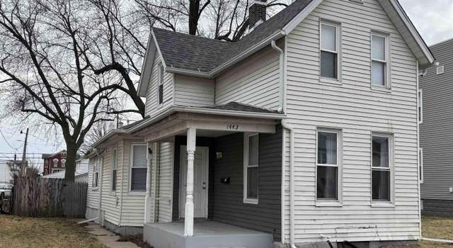 Photo of 1443 W 4th St, Davenport, IA 52802-1202
