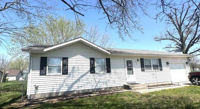 Photo of 408 E Elm St, Irvington, IL 62848