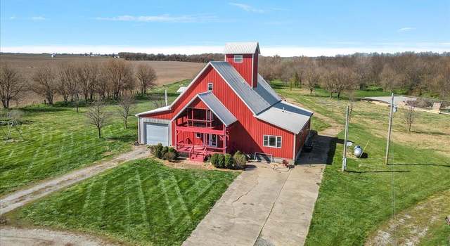 Photo of 6515 W Logan County Line Rd, Williamsville, IL 62693