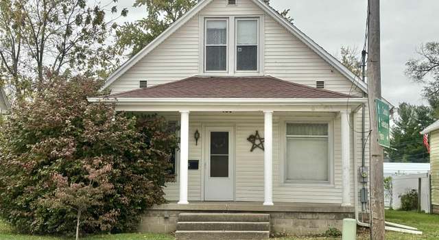 Photo of 619 S Main St, Lewistown, IL 61542