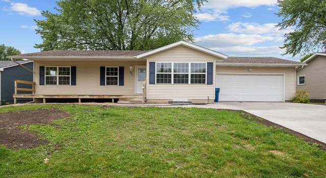 Photo of 504 N 5th Pl, Eldridge, IA 52748