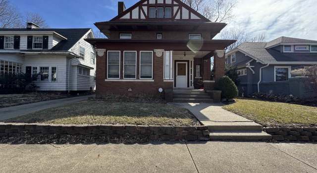 Photo of 1524 W Barker Ave, Peoria, IL 61606