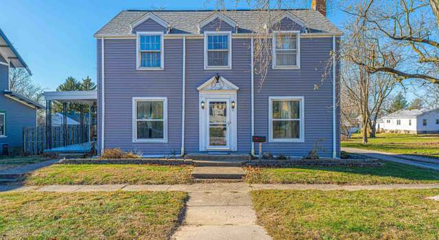 Photo of 118 S Park St, Mt Pulaski, IL 62548