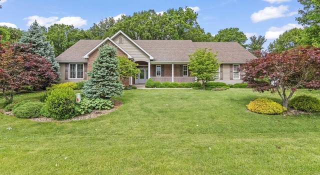 Photo of 1625 Grace Ridge Rd, New Berlin, IL 62670