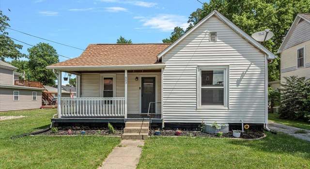 Photo of 603 Carroll St, Pawnee, IL 62558