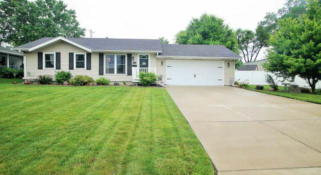 Photo of 606 11th Avenue West, Milan, IL 61264
