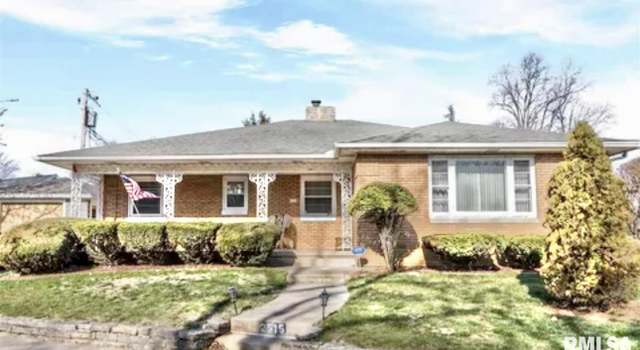 Photo of 2515 W Moss Ave, Peoria, IL 61604