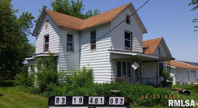 Photo of 409 State St, Concord, IL 62631