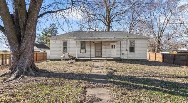 Photo of 209 S Yates St, Tallula, IL 62688
