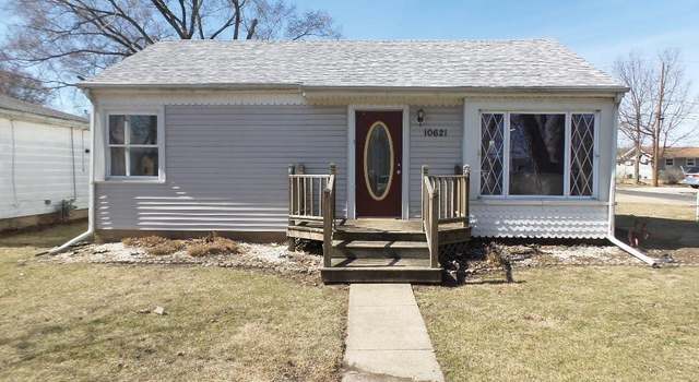 Photo of 10621 Moss St, Mossville, IL 61552