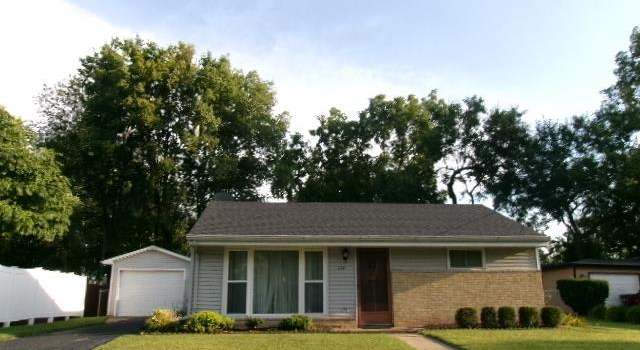 Photo of 628 E Embert Pl, Peoria, IL 61603