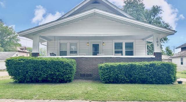 Photo of 103 N Ohio Ave, Abingdon, IL 61410