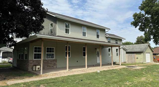 Photo of 601 Calhoun St, Oquawka, IL 61469