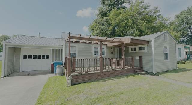 Photo of 234 Fair Ave, Flora, IL 62839