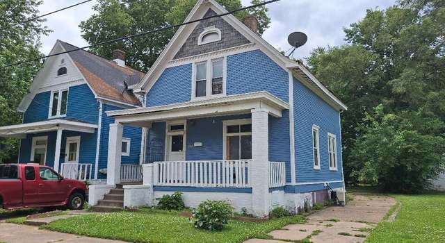Photo of 1208 W George St, Peoria, IL 61605