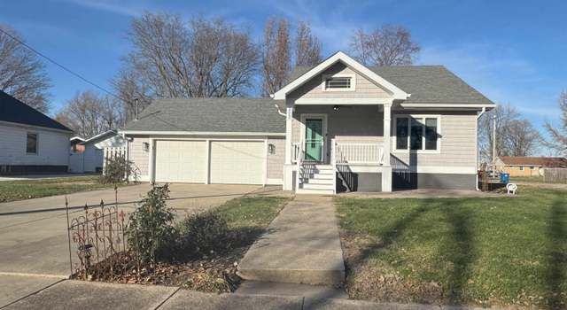 Photo of 202 W Gibson St, New Berlin, IL 62670