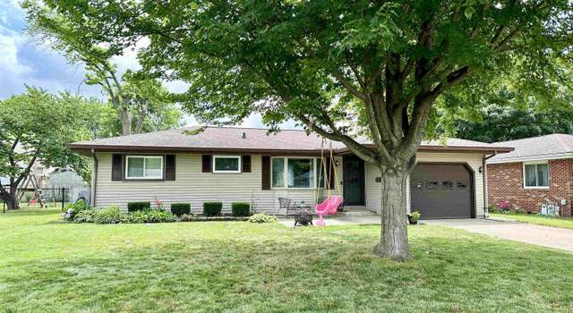 Photo of 1400 S Clay Ave, Jacksonville, IL 62650