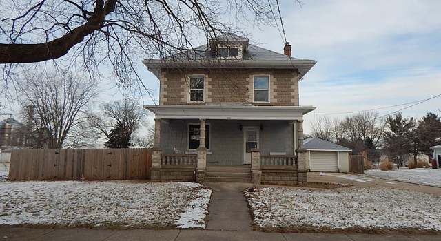 Photo of 313 Main St, Hooppole, IL 61258