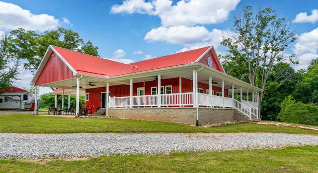 Photo of 785 Ebenezeer Church Rd, Jonesboro, IL 62952