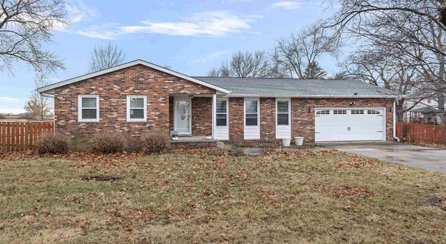 Photo of 300 Ward Dr, Elkhart, IL 62634