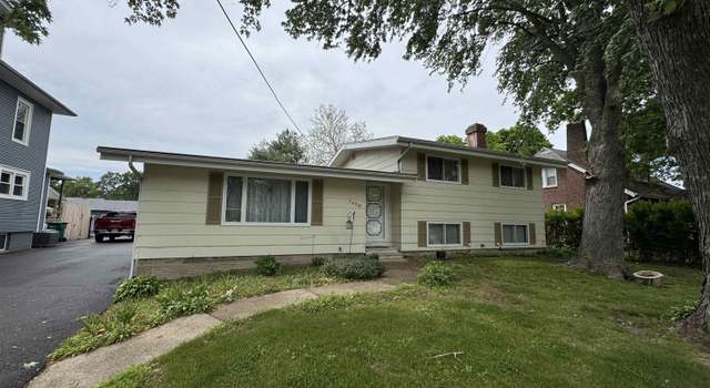 Photo of 1628 N Seminary St, Galesburg, IL 61401