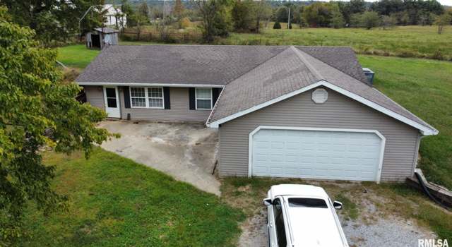 Photo of 3417 Rice Hill Rd, Grantsburg, IL 62943