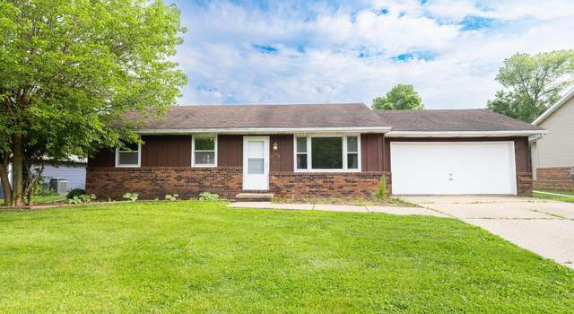 Photo of 602 Manor Dr, Metamora, IL 61548
