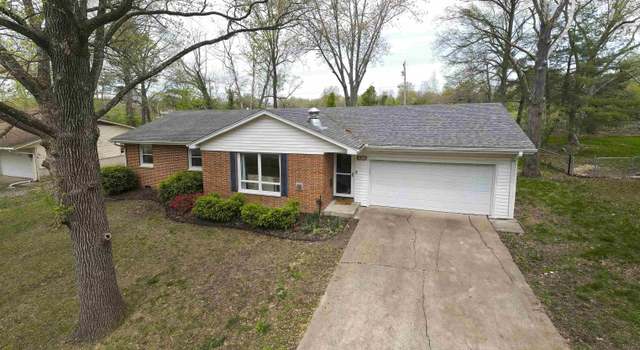 Photo of 1516 E Gary Dr, Carbondale, IL 62902