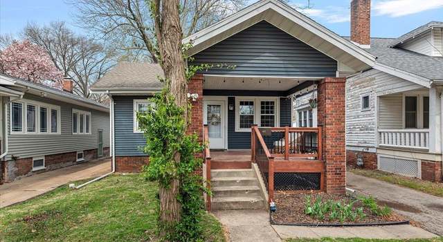 Photo of 637 Woodland Ave, Springfield, IL 62704