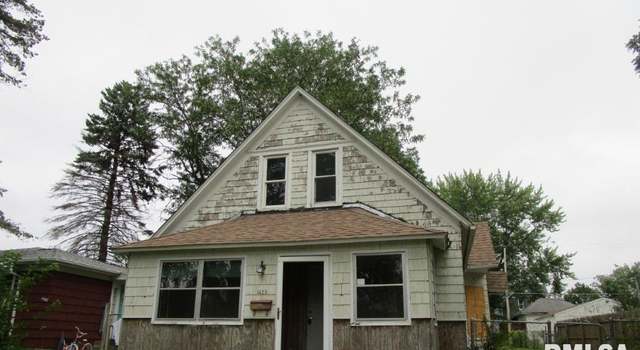 Photo of 1425 24 1/2 St, Rock Island, IL 61201