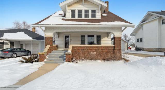 Photo of 405 Lombard St, Clarence, IA 52216
