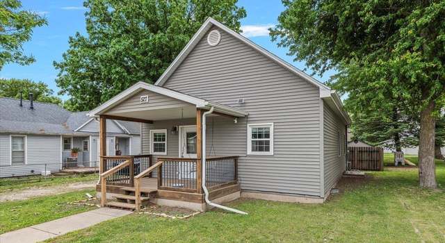 Photo of 527 S Lincoln St, Divernon, IL 62530