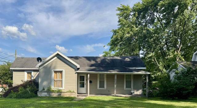 Photo of 200 S Green St, Anna, IL 62926-1125
