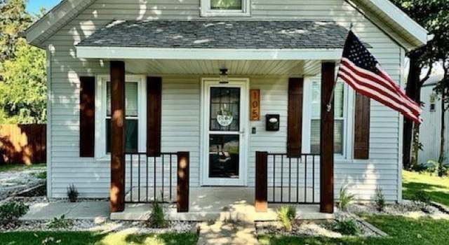 Photo of 105 N Creamery St, Eureka, IL 61530