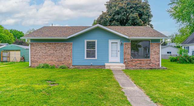 Photo of 1312 N Ottawa St, Lincoln, IL 62656