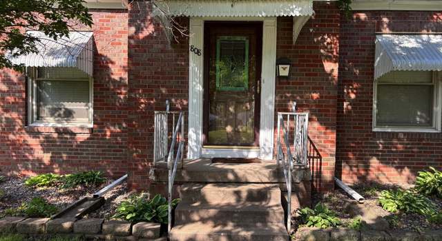 Photo of 808 S Dittmer St, Davenport, IA 52802