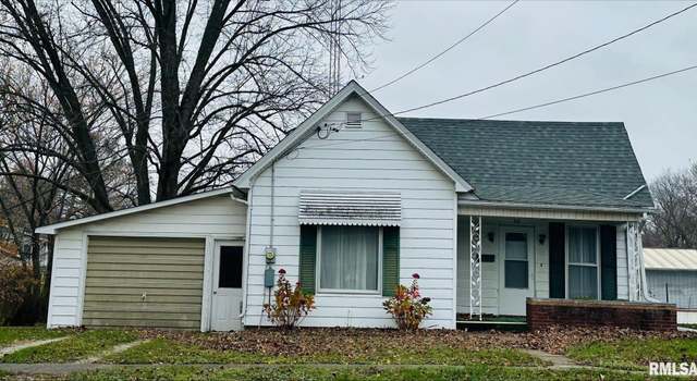 Photo of 310 S Congress St, Rushville, IL 62681