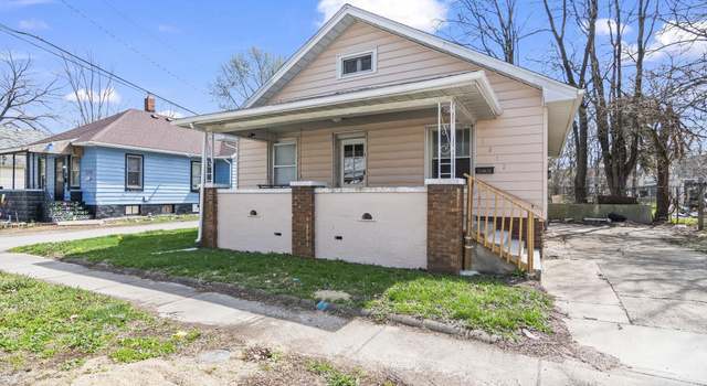 Photo of 1212 Phillips Ave, Springfield, IL 62702