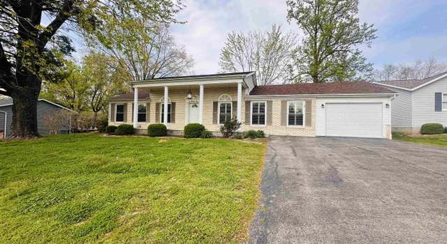 Photo of 205 Evergreen Dr, Anna, IL 62906