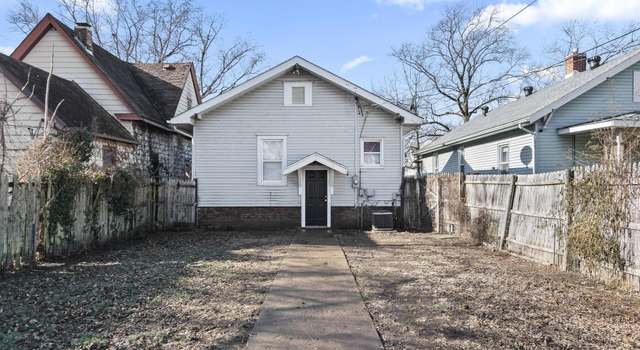 Photo of 1016 S College St, Springfield, IL 62704