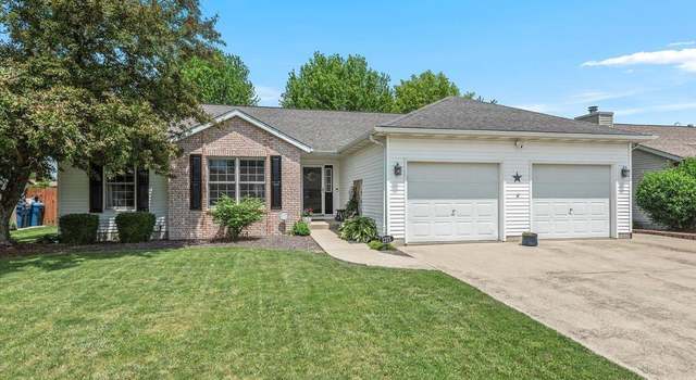 Photo of 1215 Christopher Ln, Springfield, IL 62712-7503