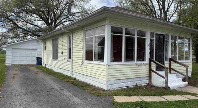 Photo of 531 N Bush Ave, Hurst, IL 62949
