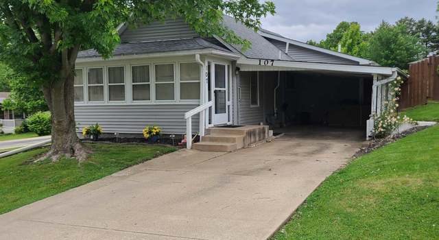 Photo of 107 Division St, East Galesburg, IL 61430