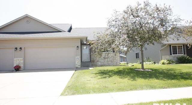 Photo of 1731 E Lomar St, Eldridge, IA 52748