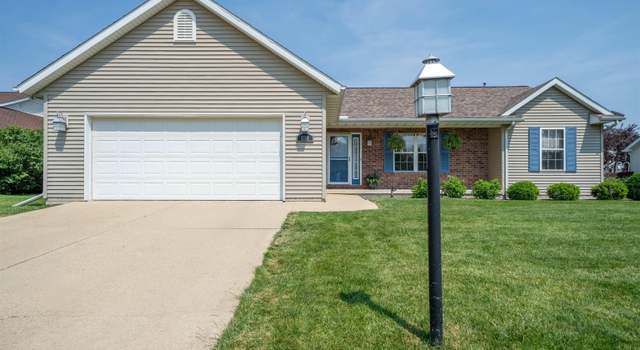 Photo of 1110 Belsly Way, Metamora, IL 61548