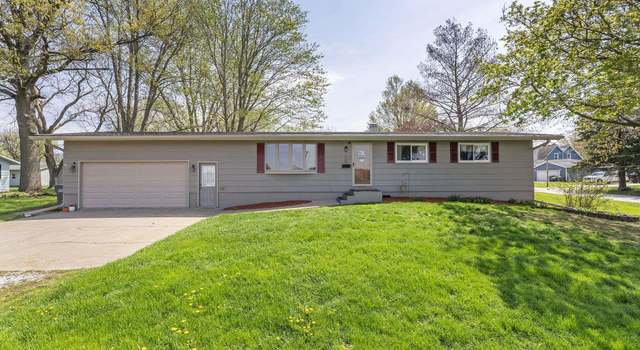 Photo of 502 NW 9th Ave, Aledo, IL 61231