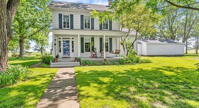 Photo of 10272 Prairie Creek Rd, New Berlin, IL 62670