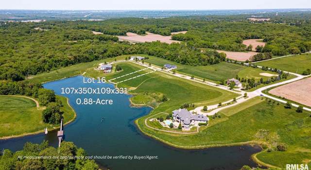 Photo of Lot 16 52nd Street Court West, Milan, IL 61264